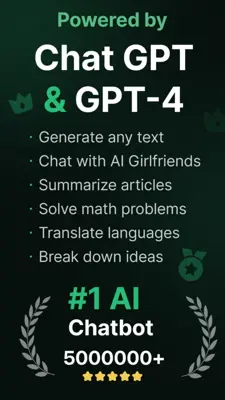 ChatUp AI android App screenshot 0