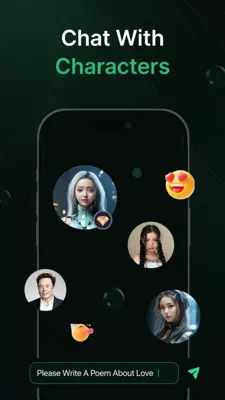 ChatUp AI android App screenshot 2